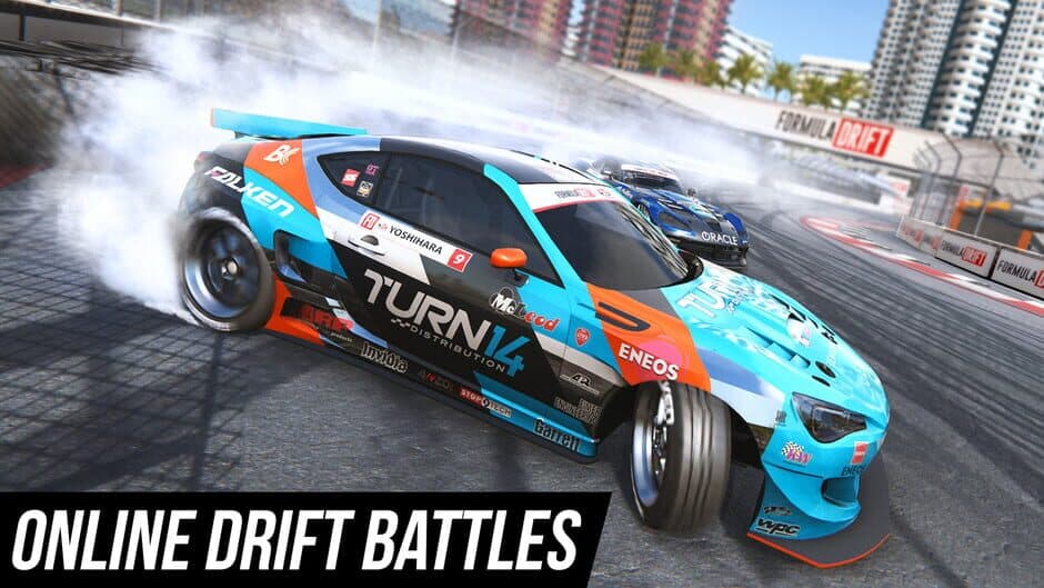 Torque Drift screenshot