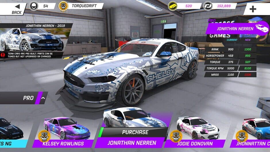 Torque Drift screenshot