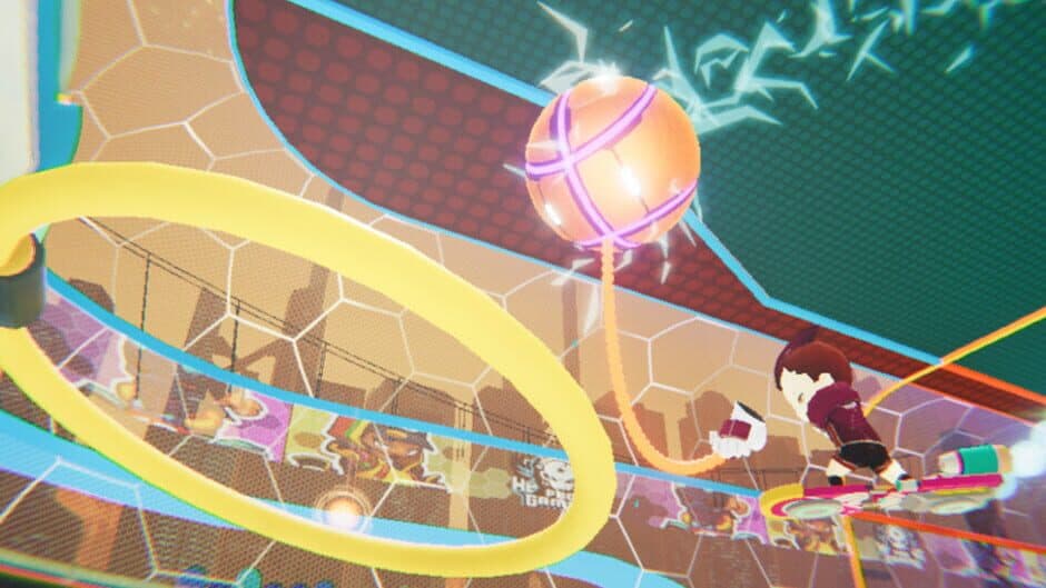 Swing Dunk screenshot