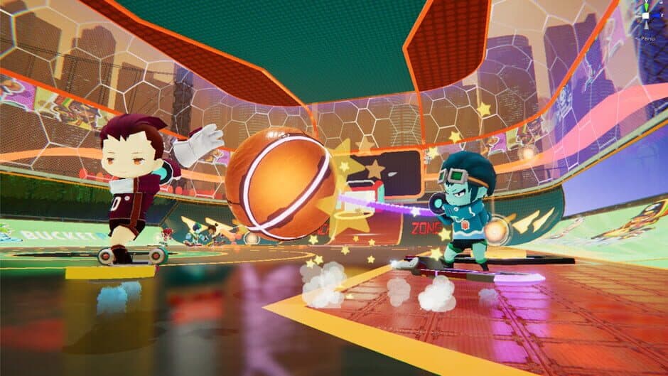 Swing Dunk screenshot