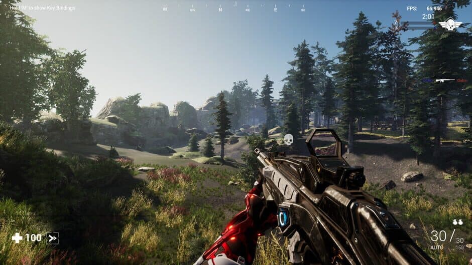 Leap of Champions screenshot