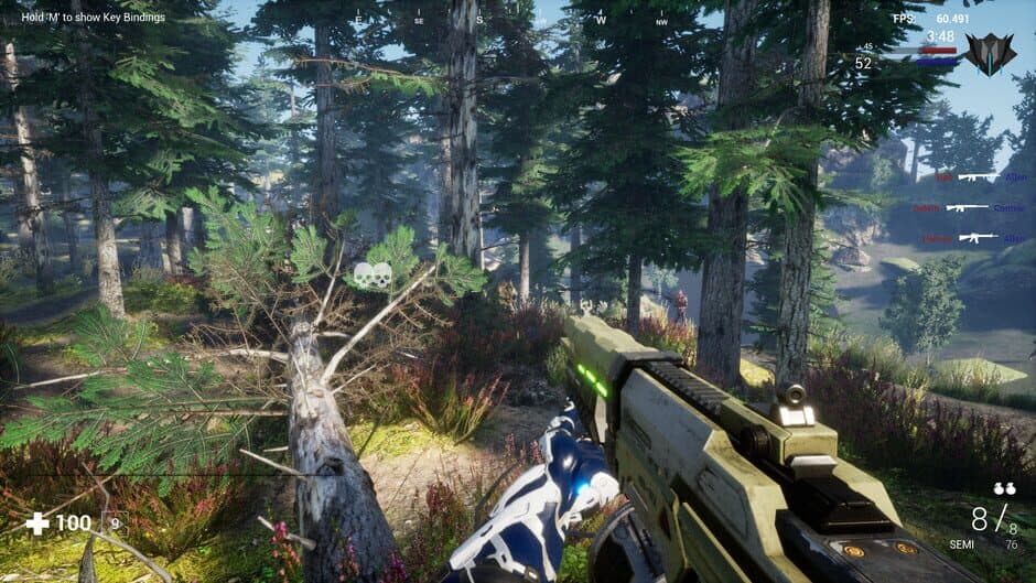 Leap of Champions screenshot