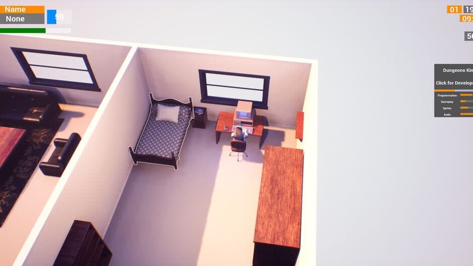 Boot : Game Dev Sim screenshot