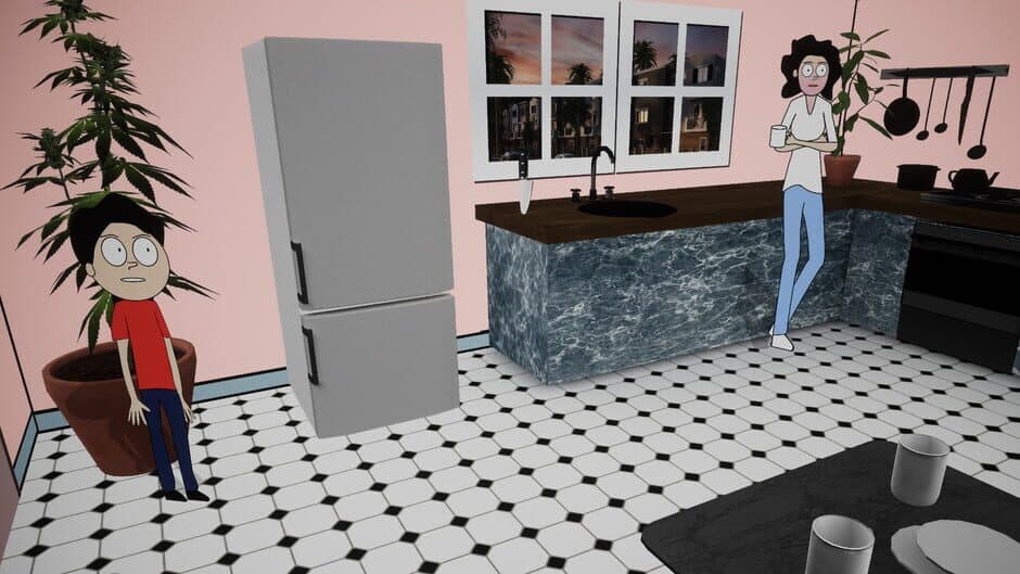 Hibiscus Red screenshot