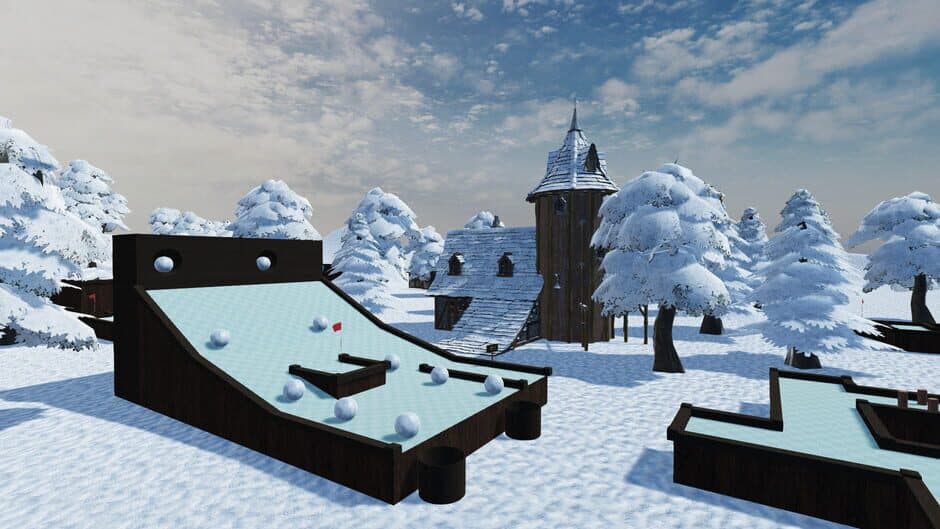 Golf Around! screenshot