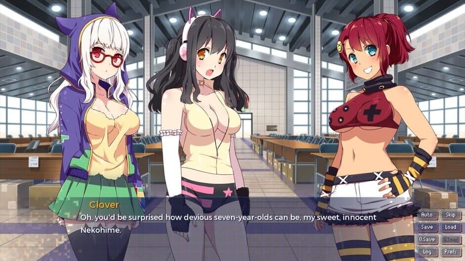 Sakura Gamer 2 screenshot