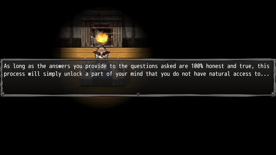 The Test screenshot