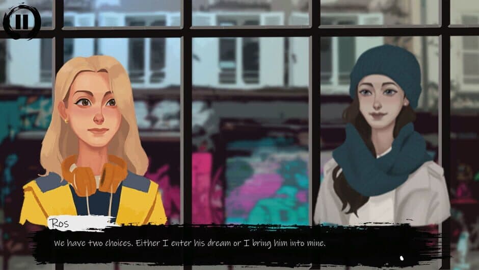 The Dreamwalkers screenshot