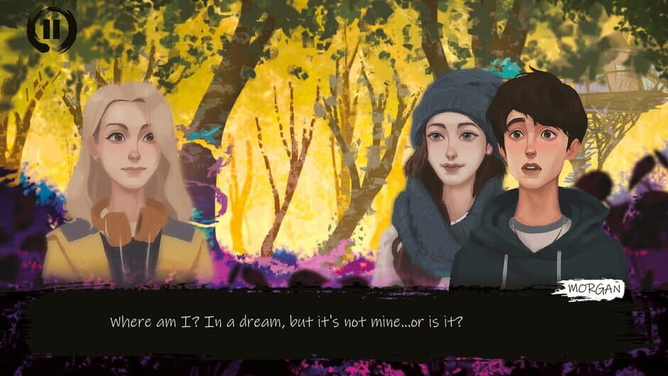 The Dreamwalkers screenshot