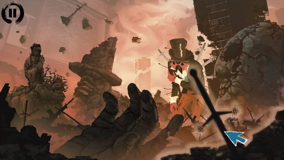 The Dreamwalkers screenshot