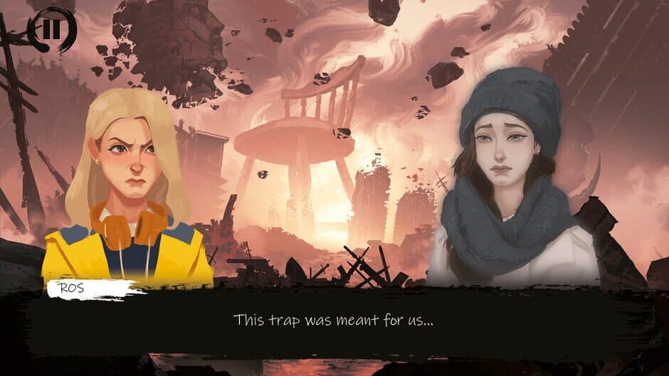 The Dreamwalkers screenshot