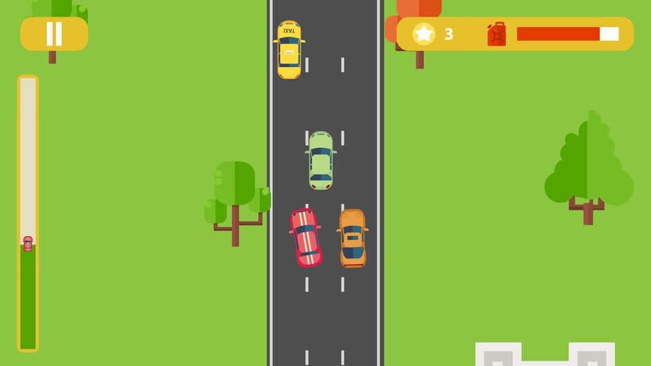 Highway Game screenshot