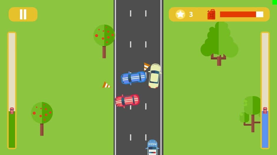 Highway Game screenshot