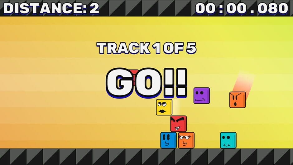 CD-Run screenshot
