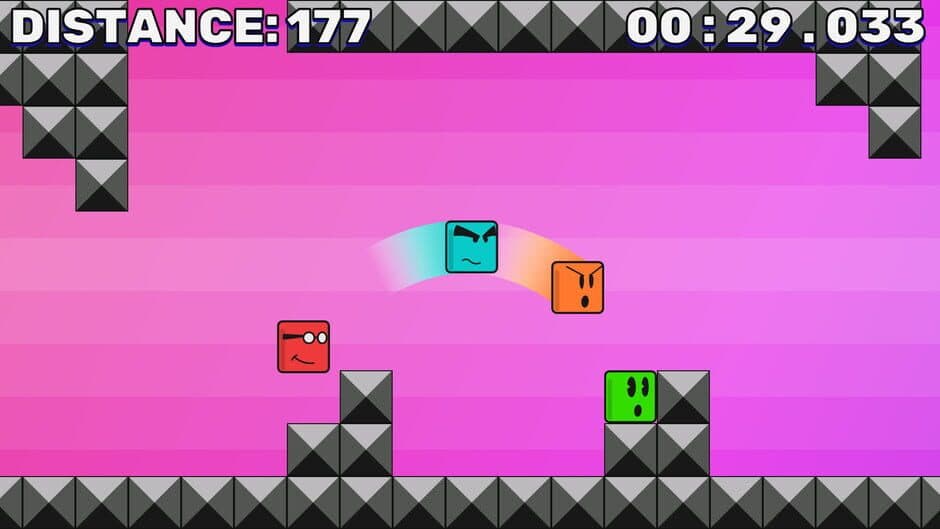 CD-Run screenshot