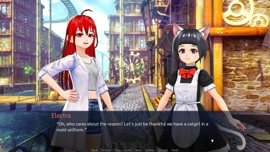 Legend of Everything screenshot