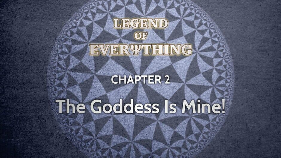 Legend of Everything screenshot