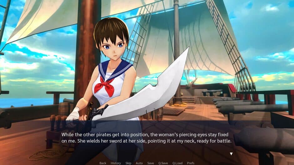 Legend of Everything screenshot