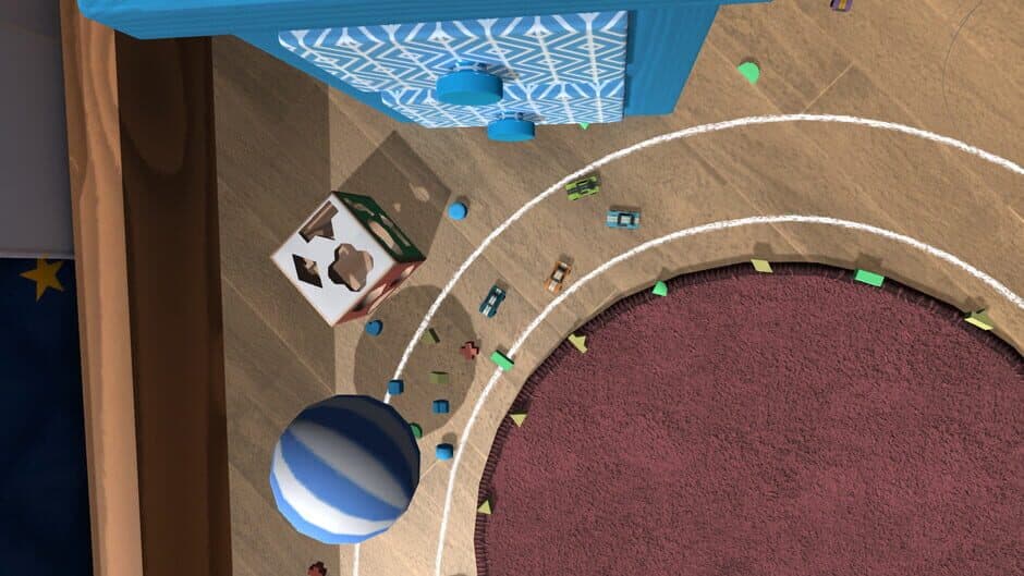 Tinker Racers screenshot