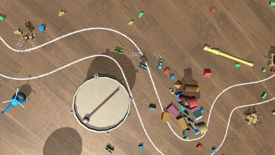Tinker Racers screenshot