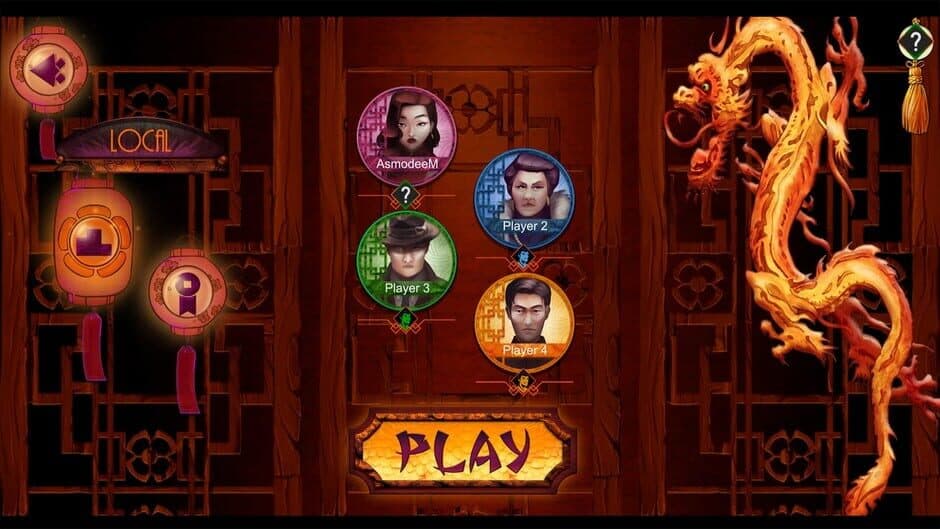 Gang of Four screenshot