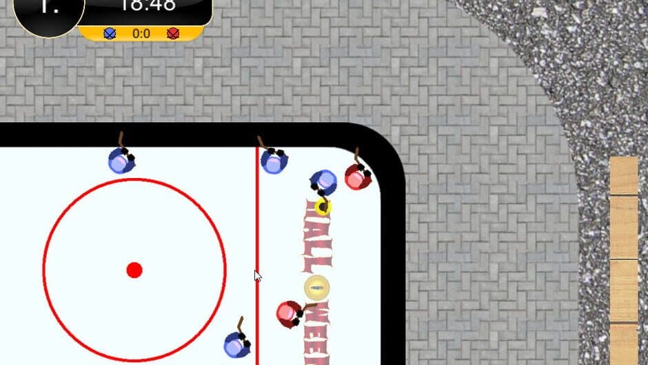 Hockeysplit screenshot