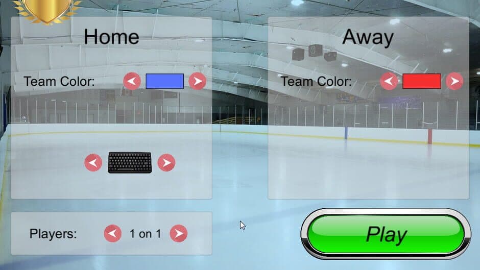 Hockeysplit screenshot