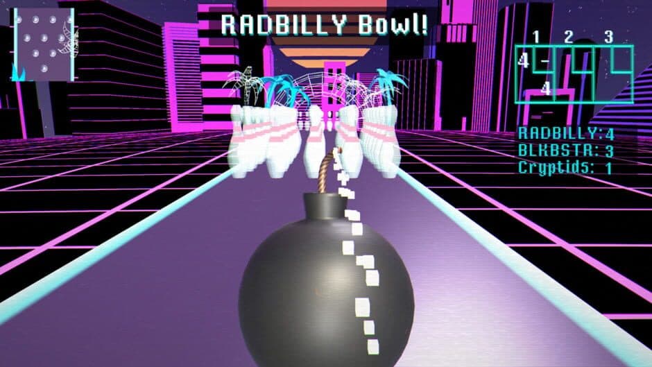 Nice Bowling screenshot