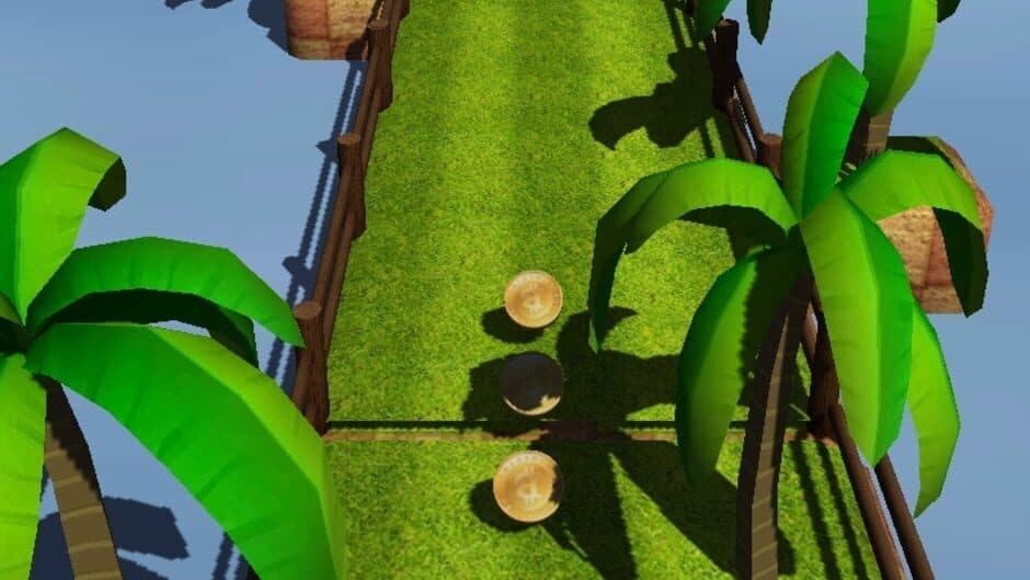 Supreme Sprinter screenshot