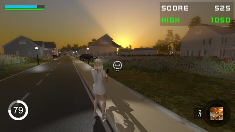 Seraphic Destroyer screenshot