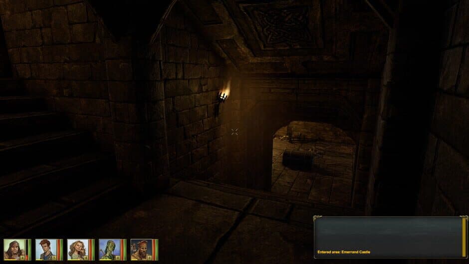 Archaelund screenshot