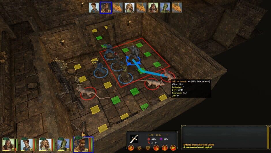 Archaelund screenshot