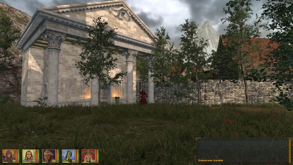 Archaelund screenshot