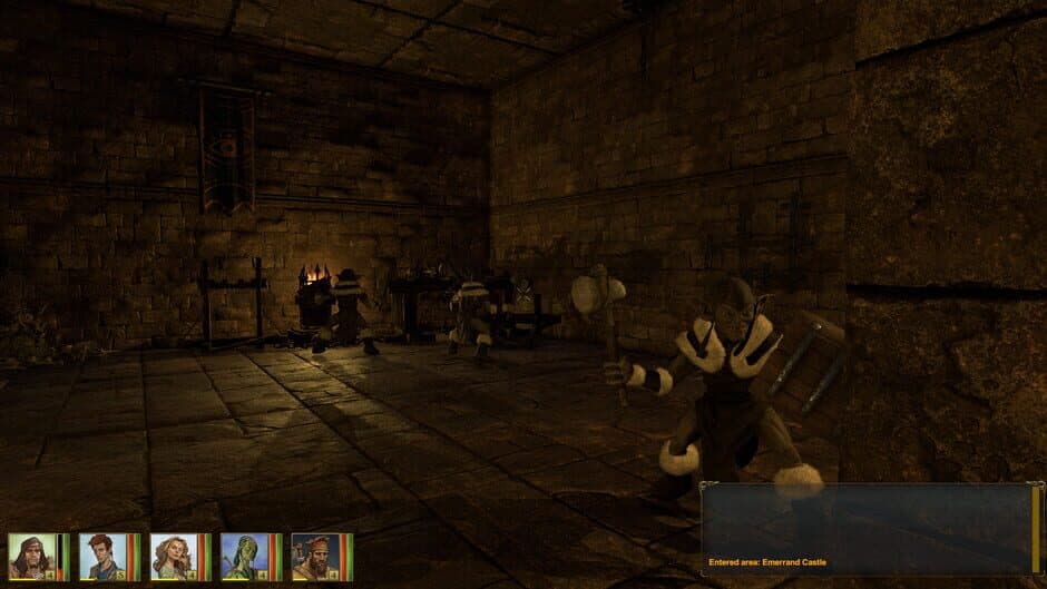 Archaelund screenshot