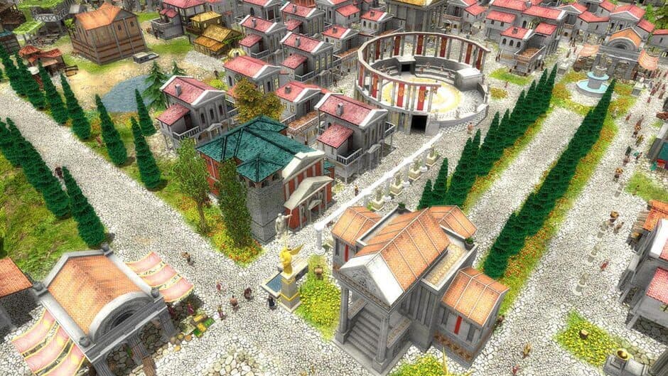Glory of the Roman Empire screenshot