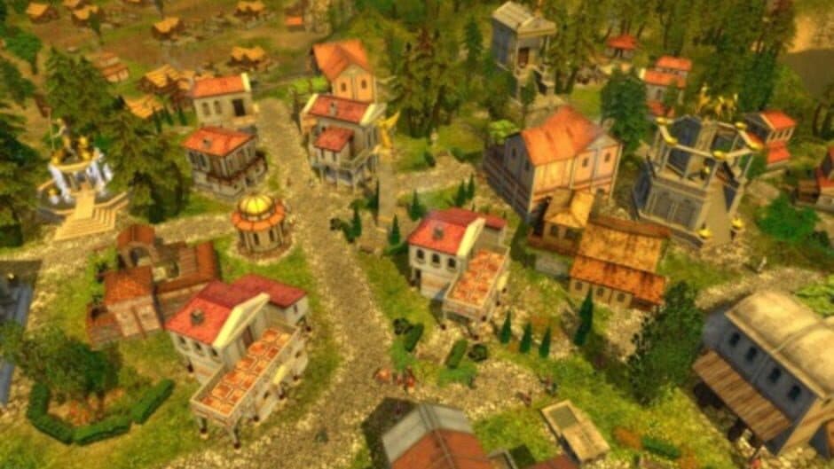 Glory of the Roman Empire screenshot