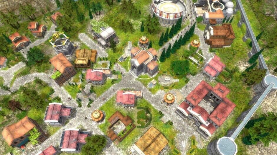 Glory of the Roman Empire screenshot