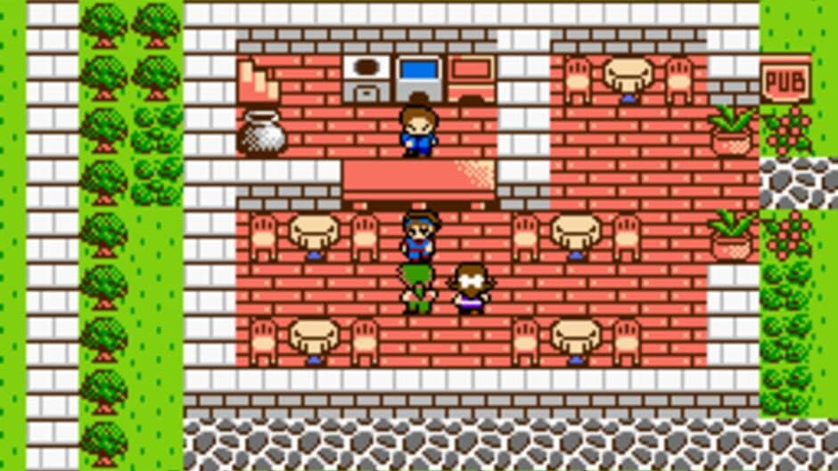 Nanashi no Game: Me screenshot