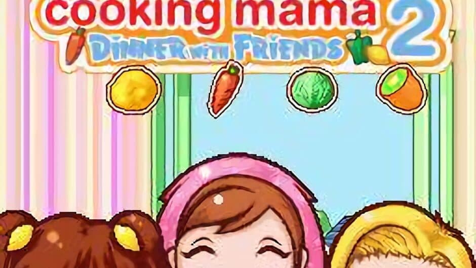 Cooking Mama 2: Dinner With Friends screenshot