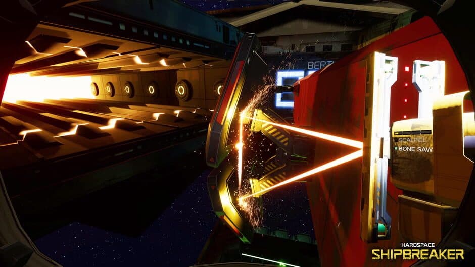 Hardspace: Shipbreaker screenshot