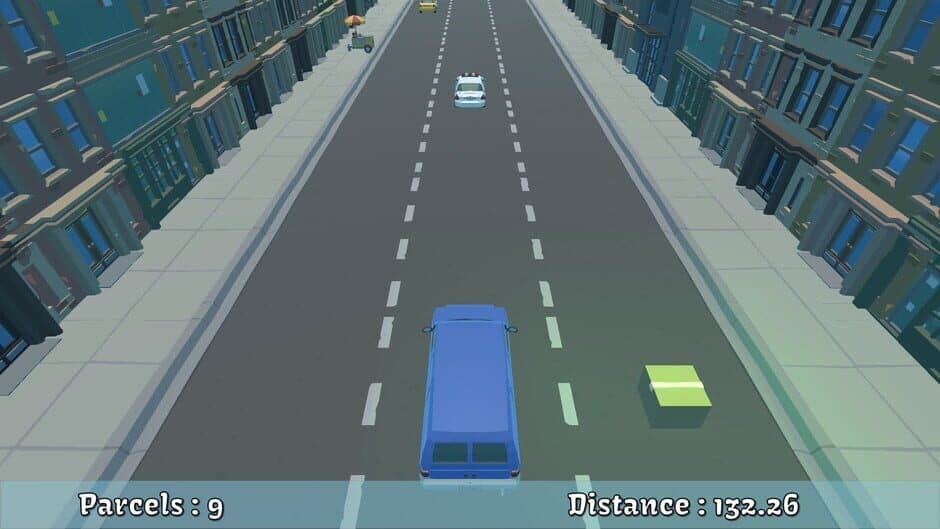 Parcel Panic screenshot