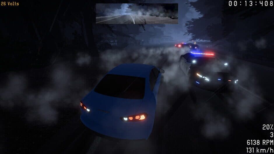 Getaway Mayhem screenshot