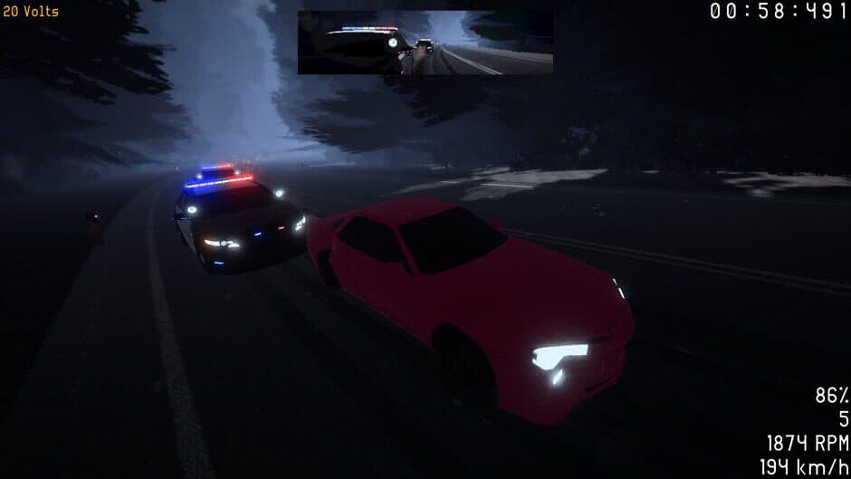 Getaway Mayhem screenshot