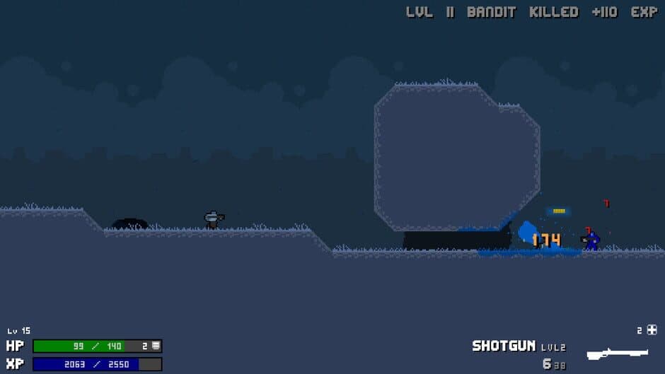 Devastated screenshot