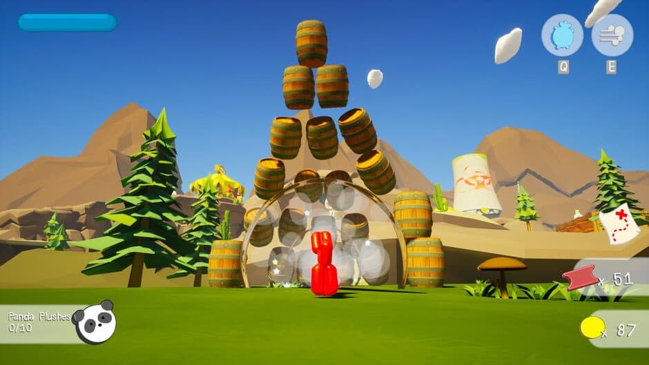 Up in the Air screenshot