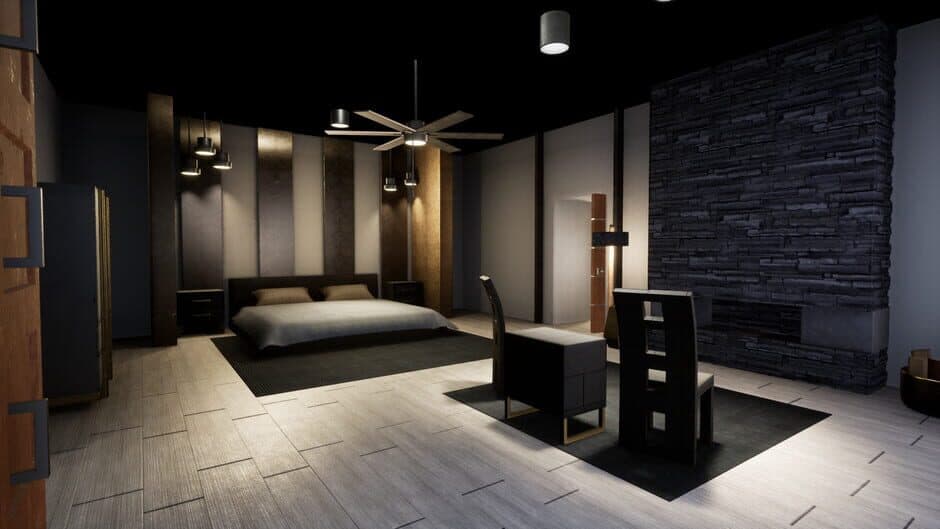 Rhome screenshot