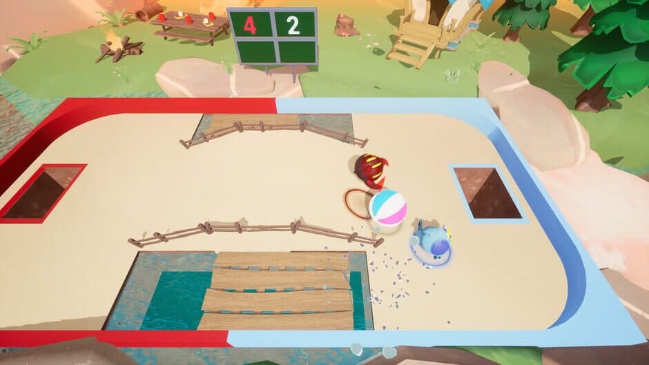Goofballs screenshot