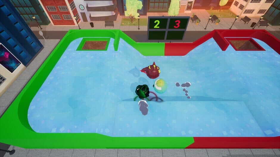 Goofballs screenshot