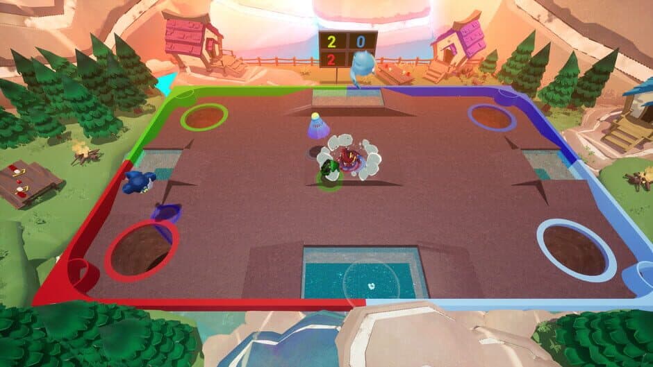 Goofballs screenshot
