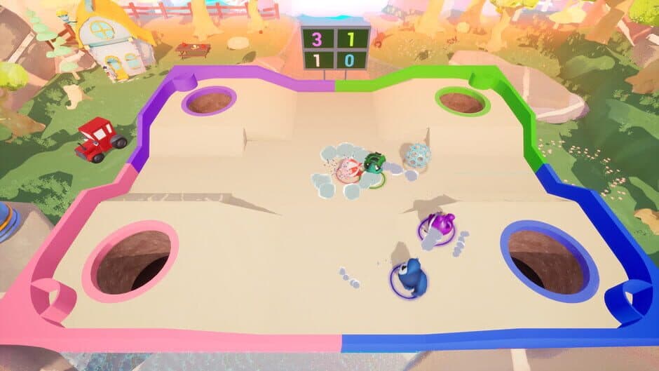 Goofballs screenshot